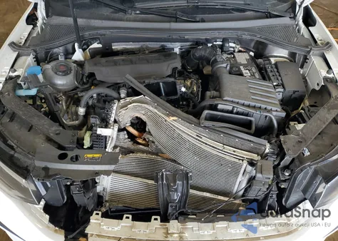 2024 Volkswagen Tiguan Se from USA, damaged, VIN 3VVMB7AX6RM057251